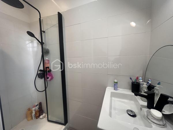 Appartement de 56,98 m²