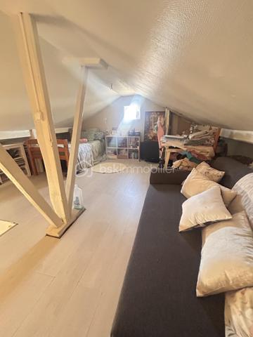 Appartement de 56,98 m²