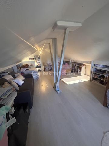 Appartement de 56,98 m²