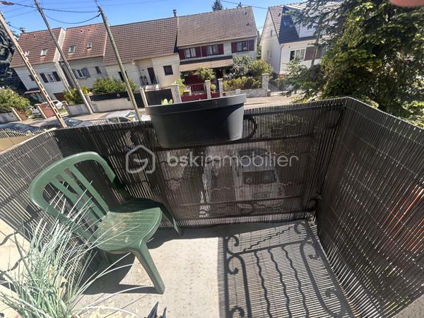 Appartement de 56,98 m²
