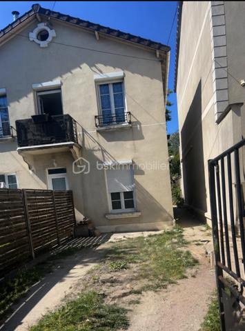 Appartement de 56,98 m²