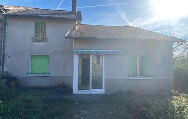 Vente Maison Sereilhac   