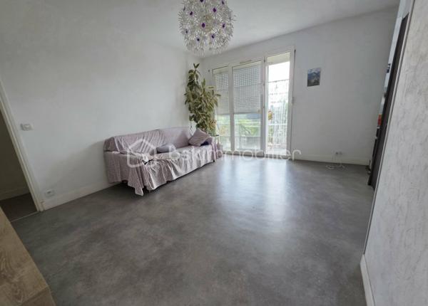 Appartement de 71 m²