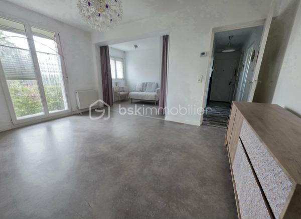Appartement de 71 m²