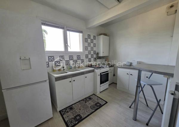 Appartement de 71 m²