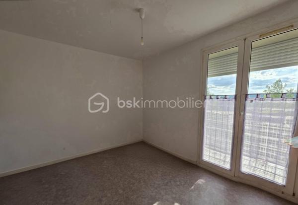 Appartement de 71 m²
