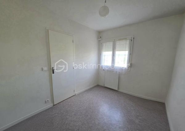 Appartement de 71 m²