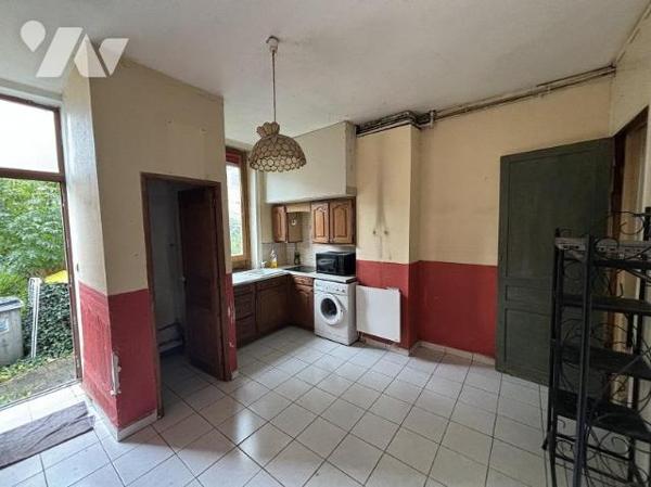 MAISON HELLEMMES VENTE SUR APPEL D'OFFRE AU PLUS OFFRANT :