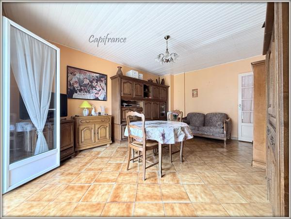 Maison à vendre 4 pièces Aulnay-sous-Bois centre sud Terrain 302 m²