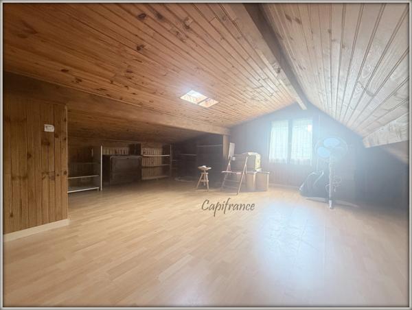 Maison à vendre 4 pièces Aulnay-sous-Bois centre sud Terrain 302 m²