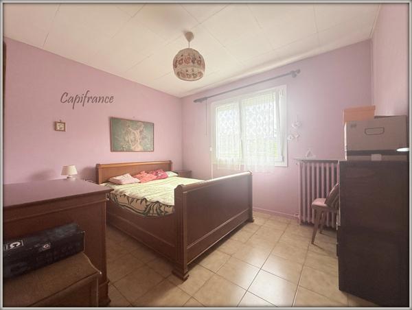 Maison à vendre 4 pièces Aulnay-sous-Bois centre sud Terrain 302 m²