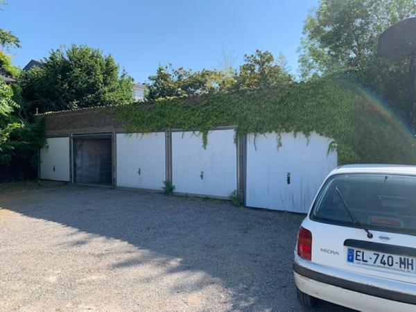 Garage 11 m²