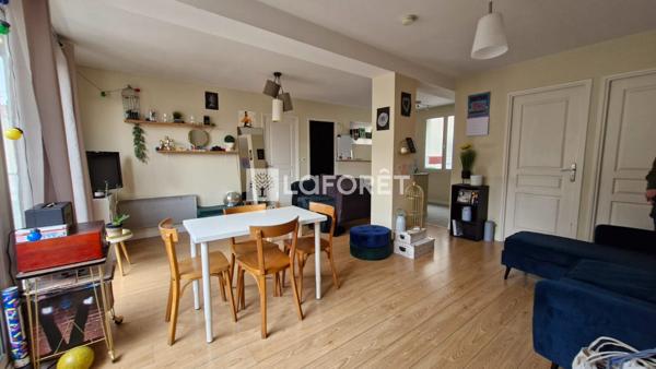 Location appartement Épernay - 3 pièce(s) - 62 m² - 650 €/mois