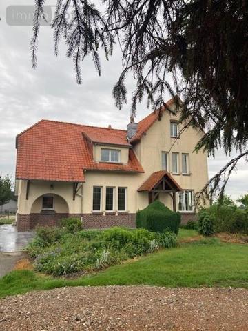 Maison à louer à Saint-Georges-sur-Fontaine en Seine-Maritime (76690), ref : 016/2955/SA