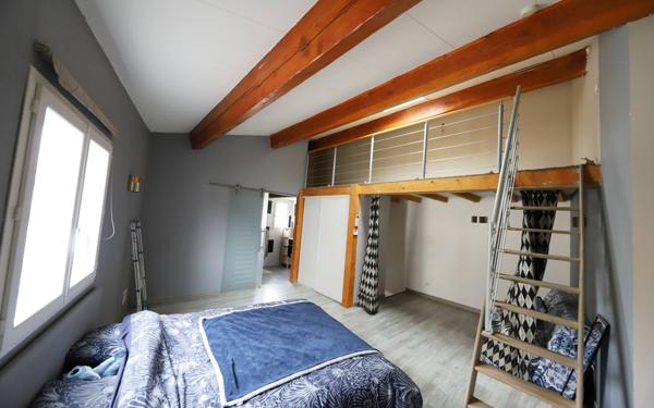 Maison à vendre    3 pièces • 65 m2 Montpellier