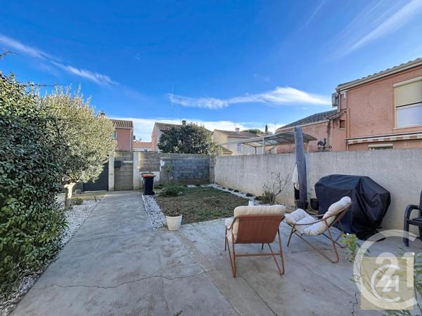 Maison à vendre  4 pièces - 90,20 m2 BEZIERS - 34
