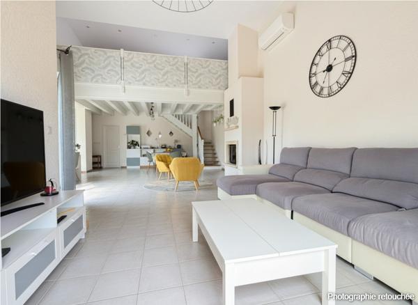PUILBOREAU Maison 140 m² / 6 pièces