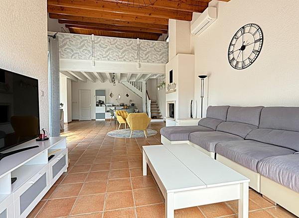PUILBOREAU Maison 140 m² / 6 pièces