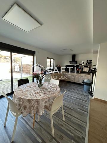 Maison à vendre de 5 pièces et 4 chambres