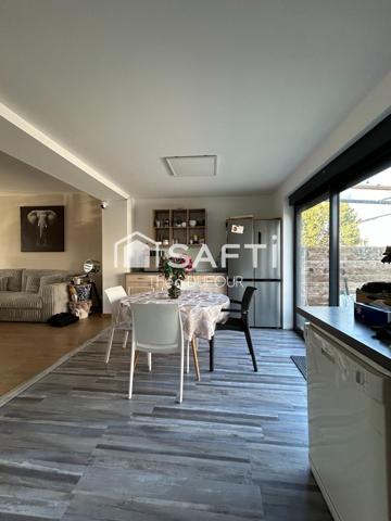 Maison à vendre de 5 pièces et 4 chambres