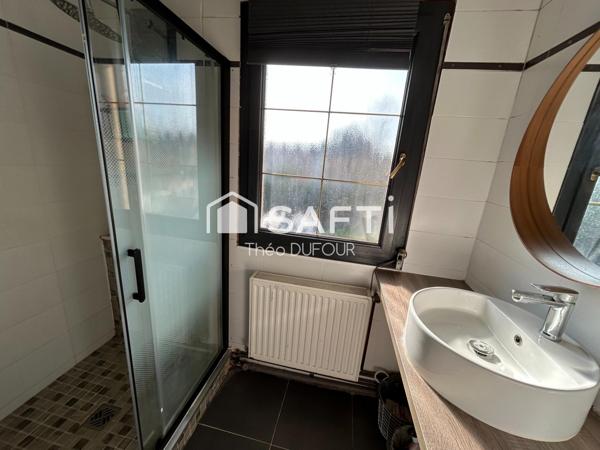 Maison à vendre de 5 pièces et 4 chambres