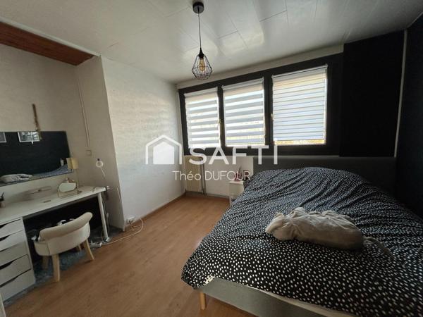 Maison à vendre de 5 pièces et 4 chambres