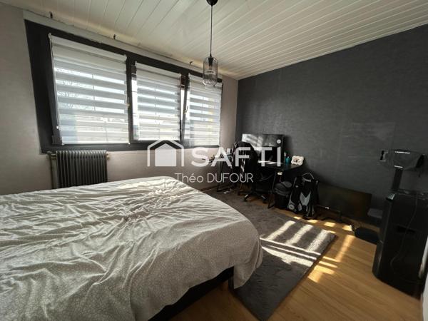 Maison à vendre de 5 pièces et 4 chambres