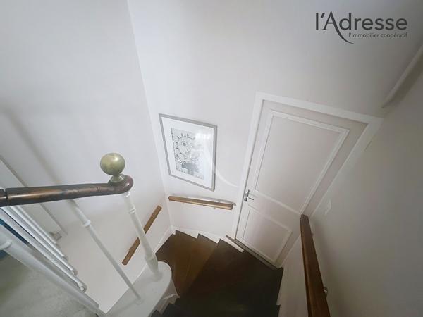 Maison 3 chambres jardin terrasse