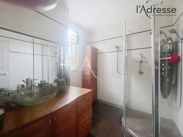 Maison 3 chambres jardin terrasse