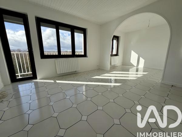 Appartement à vendre 5 pièces 74 m² Tomblaine