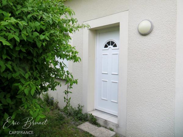 LANTON - maison 4 pièces - 3 chambres avec possibilité d'une 4ème - jardin privatif