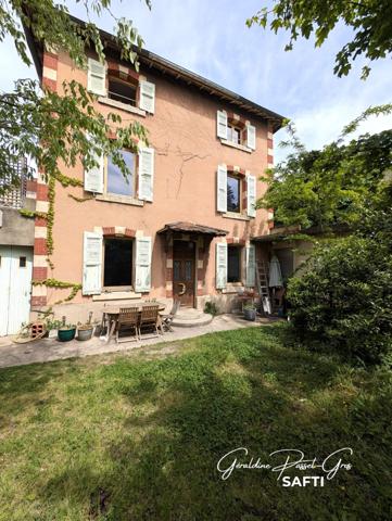 Maison de 232m² au cœur de Romans sur Isère