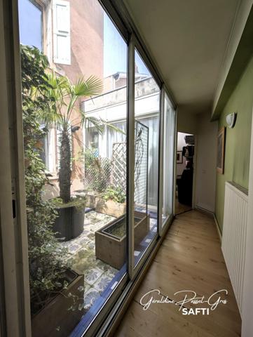 Maison de 232m² au cœur de Romans sur Isère