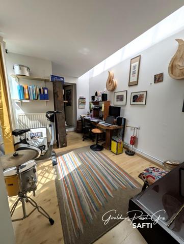 Maison de 232m² au cœur de Romans sur Isère