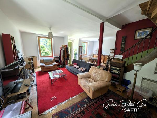 Maison de 232m² au cœur de Romans sur Isère