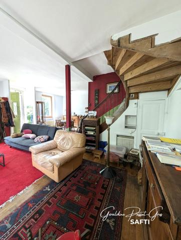 Maison de 232m² au cœur de Romans sur Isère