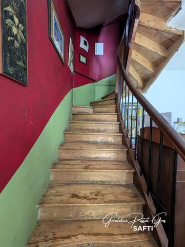 Maison de 232m² au cœur de Romans sur Isère