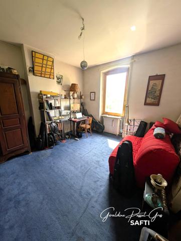 Maison de 232m² au cœur de Romans sur Isère