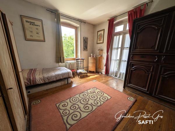 Maison de 232m² au cœur de Romans sur Isère