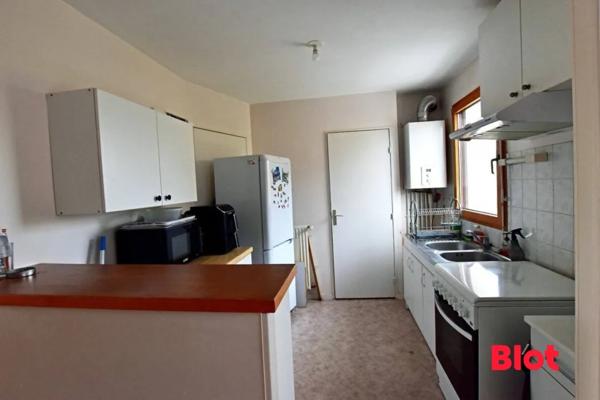 Appartement 3 pièce(s)