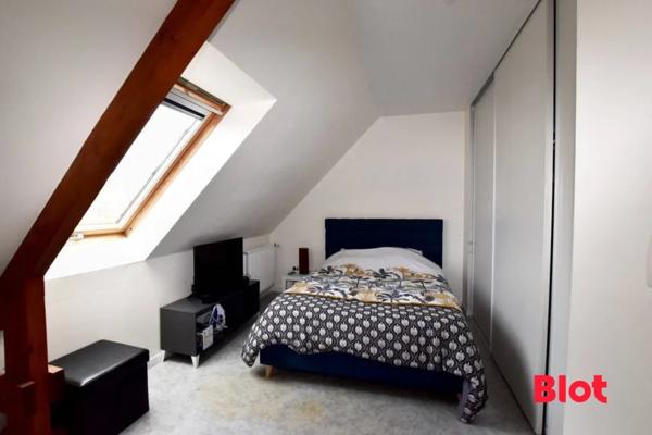 Appartement 3 pièce(s)