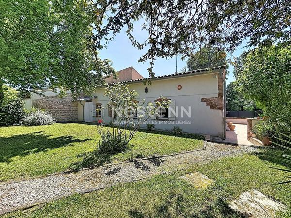 A VENDRE - ROQUES -TOULOUSAINE DE TYPE 3