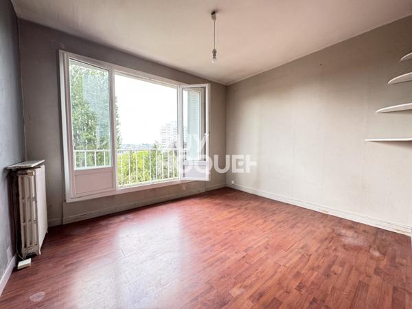 Appartement 2 pièces - Métro 14