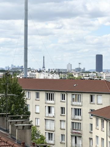 Appartement 2 pièces - Métro 14