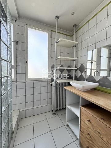Appartement 2 pièces - Métro 14