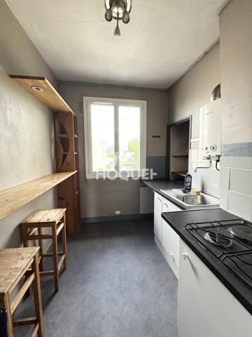 Appartement 2 pièces - Métro 14
