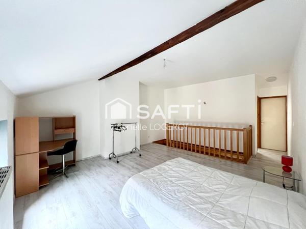 Ideal investisseurs! Bien rare sur Remiremont!