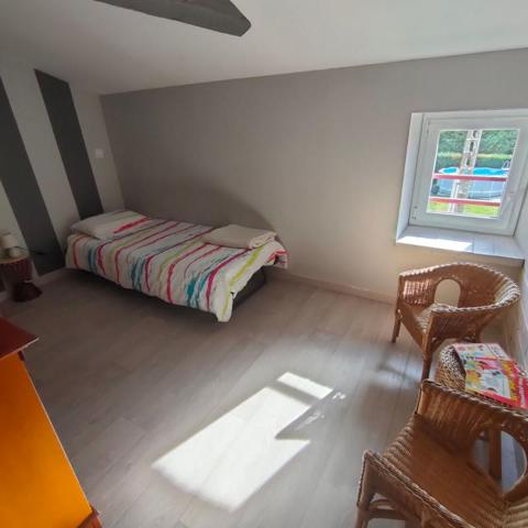 Longère Mortagne sur Sèvre 3 chambres + logement locatif 2 chambres 130 m2