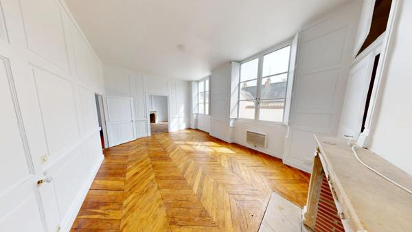 Orleans Cathédrale - 3 Pièces 85m²