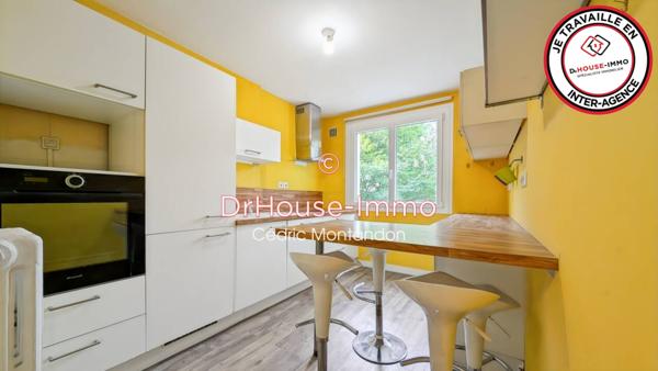 Appartement à vendre 4 pièces de 75 m²